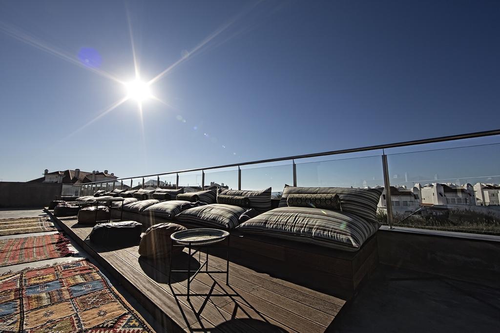 Surfers Lodge Peniche Extérieur photo